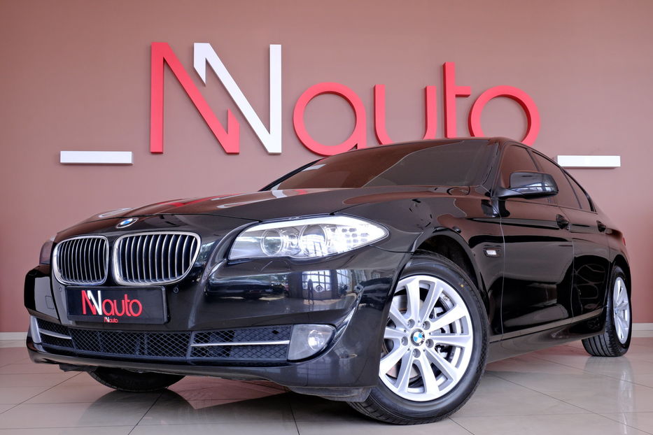Продам BMW 520 2013 года в Одессе