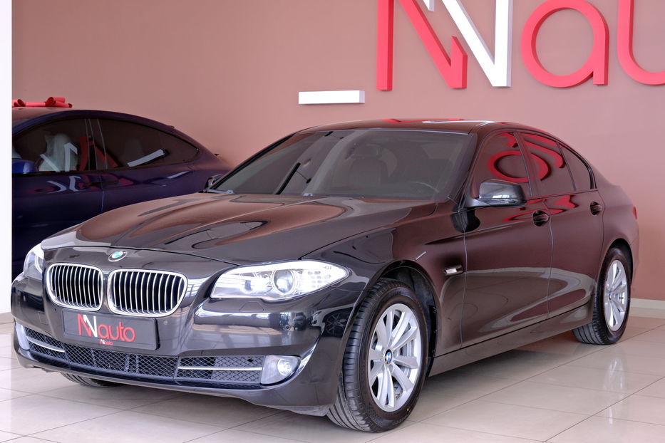 Продам BMW 520 2013 года в Одессе