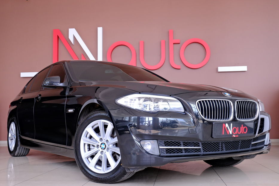 Продам BMW 520 2013 года в Одессе