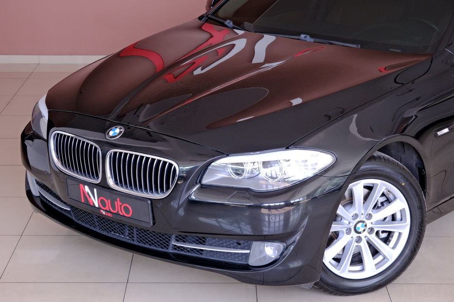 Продам BMW 520 2013 года в Одессе