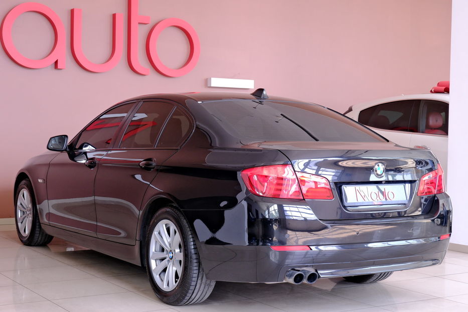 Продам BMW 520 2013 года в Одессе
