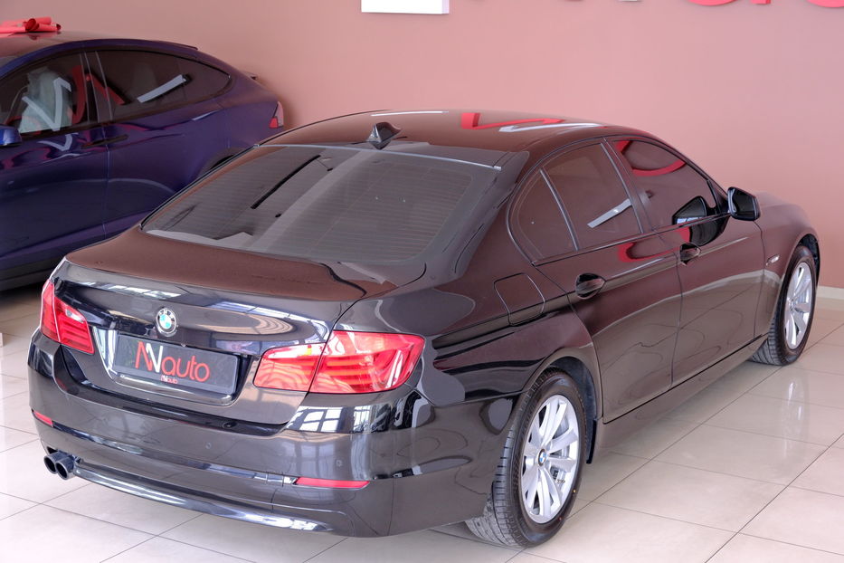 Продам BMW 520 2013 года в Одессе