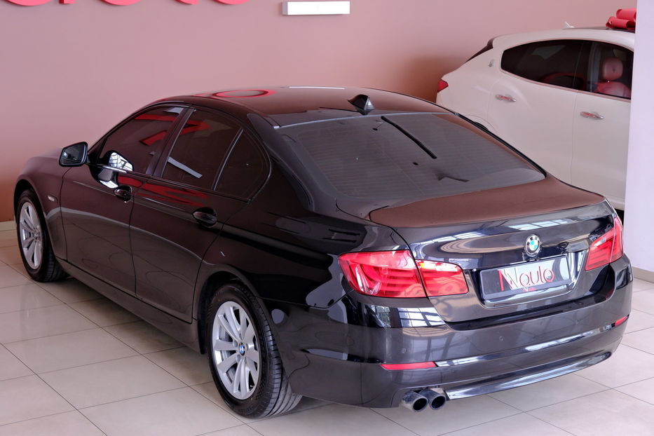 Продам BMW 520 2013 года в Одессе