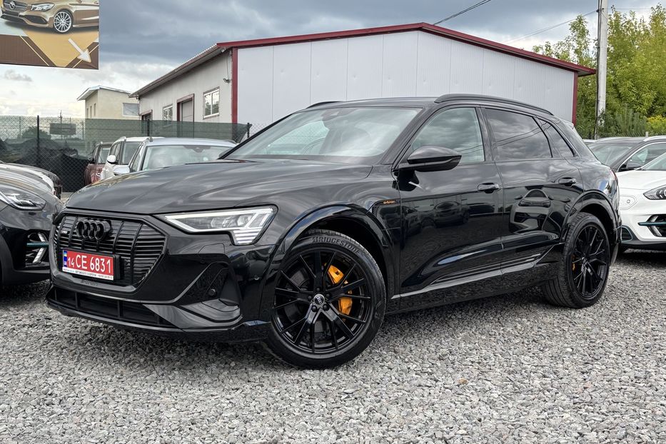 Продам Audi E-Tron   2022 года в Львове