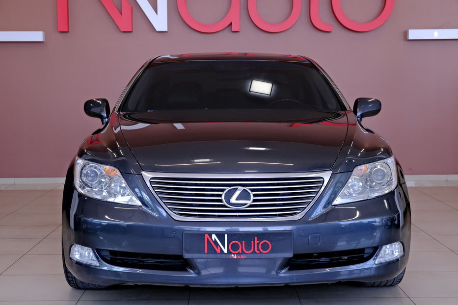 Продам Lexus LS 460 2009 года в Одессе