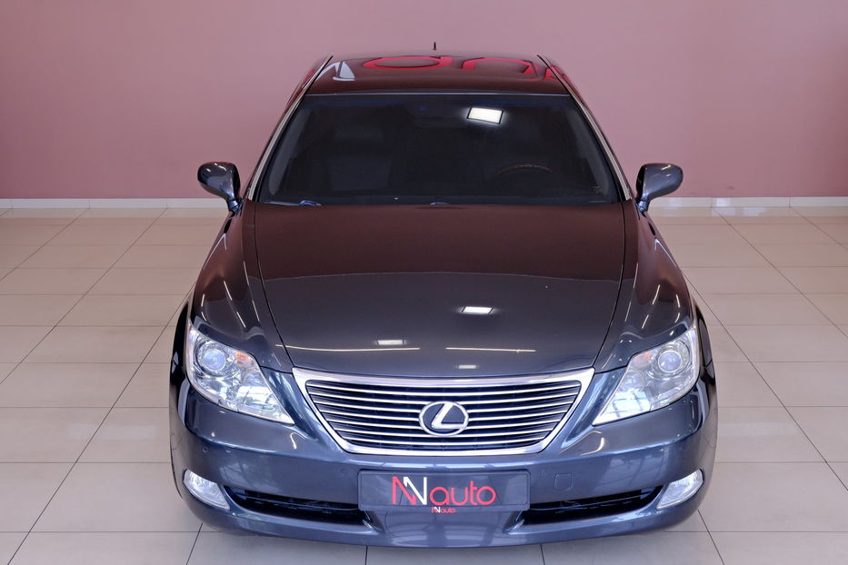 Продам Lexus LS 460 2009 года в Одессе