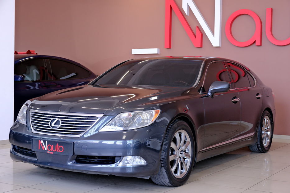 Продам Lexus LS 460 2009 года в Одессе