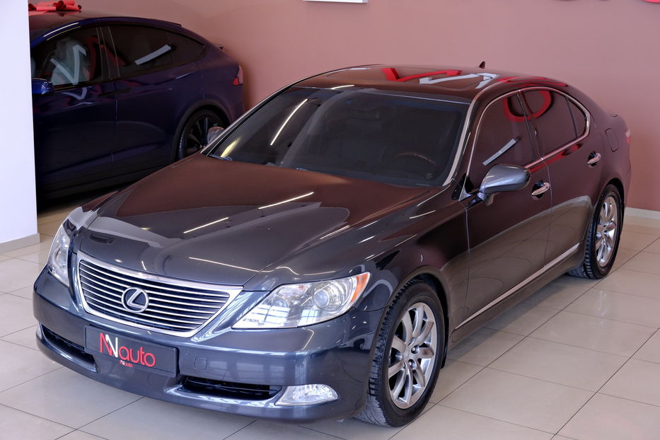 Продам Lexus LS 460 2009 года в Одессе