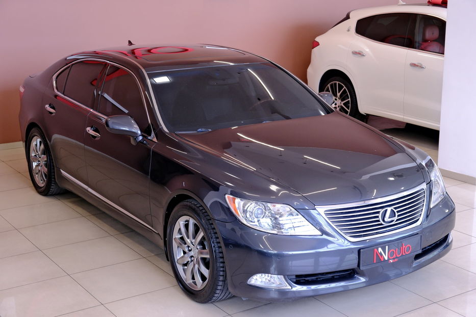 Продам Lexus LS 460 2009 года в Одессе