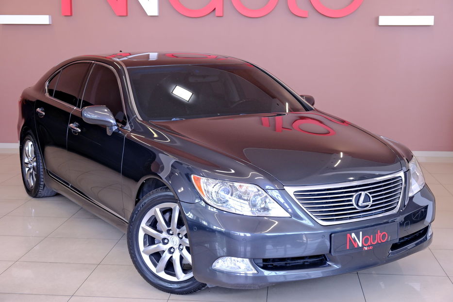 Продам Lexus LS 460 2009 года в Одессе