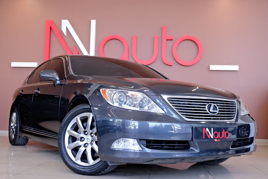 Продам Lexus LS 460 2009 года в Одессе