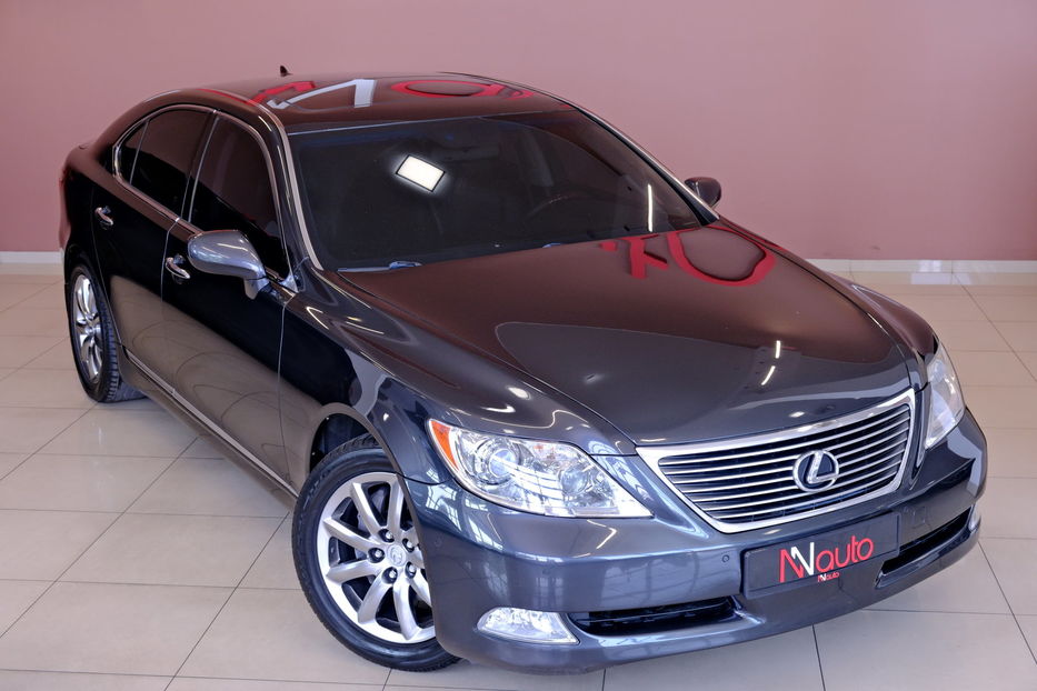 Продам Lexus LS 460 2009 года в Одессе