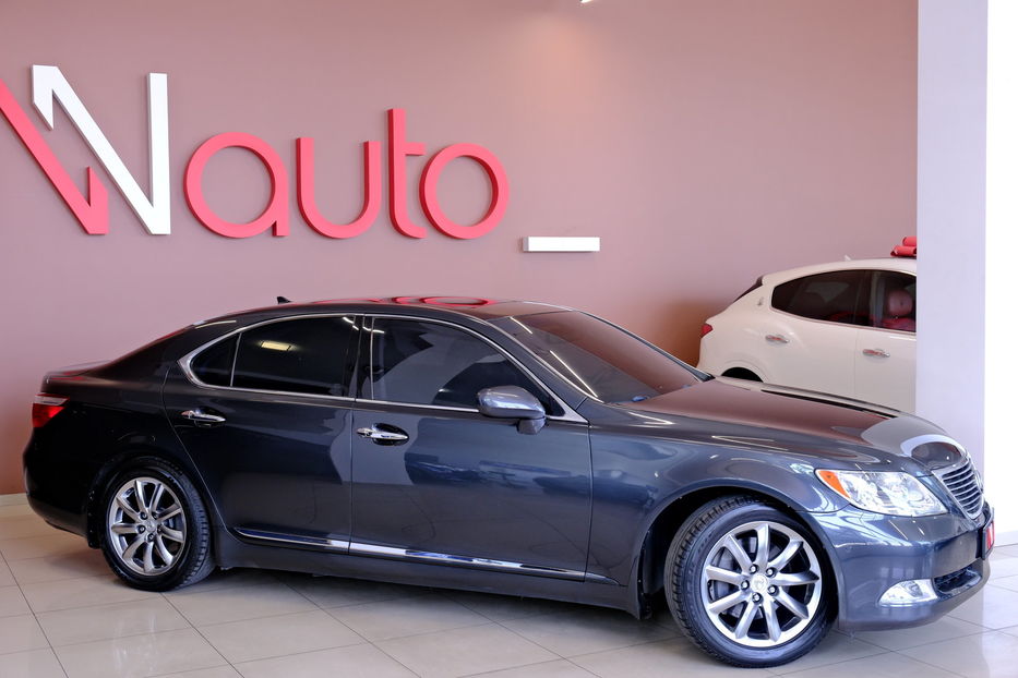 Продам Lexus LS 460 2009 года в Одессе