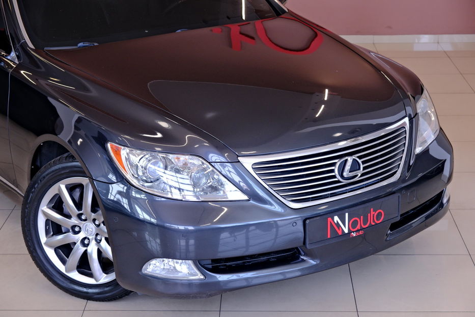 Продам Lexus LS 460 2009 года в Одессе