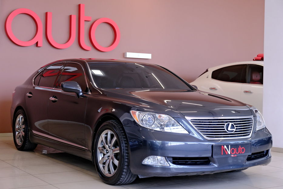 Продам Lexus LS 460 2009 года в Одессе