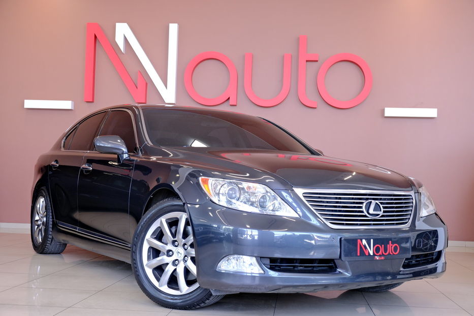 Продам Lexus LS 460 2009 года в Одессе