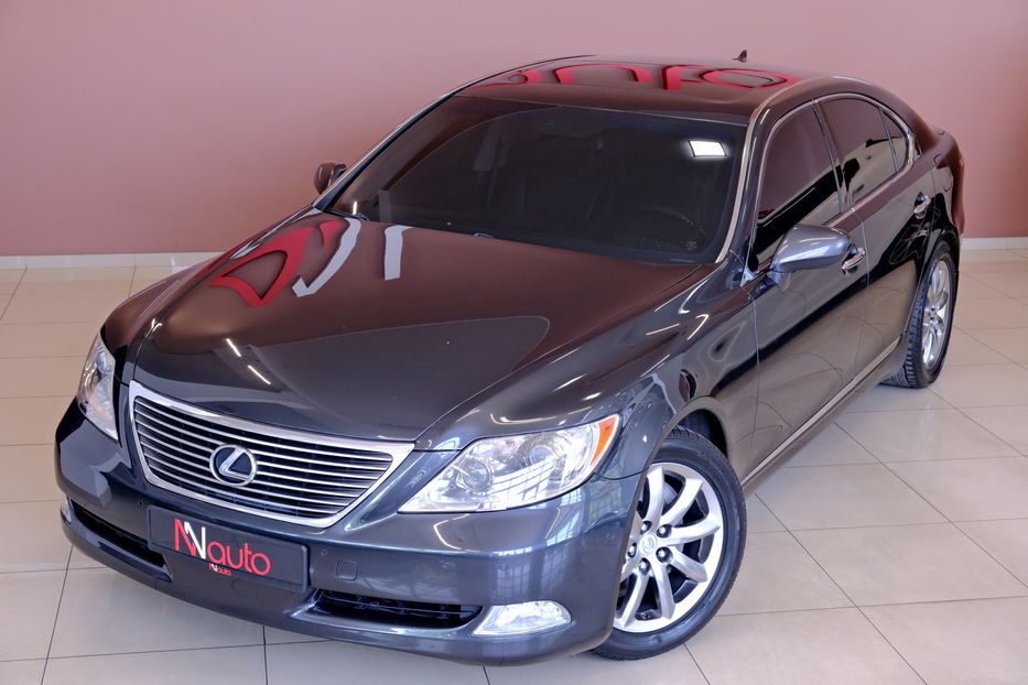 Продам Lexus LS 460 2009 года в Одессе