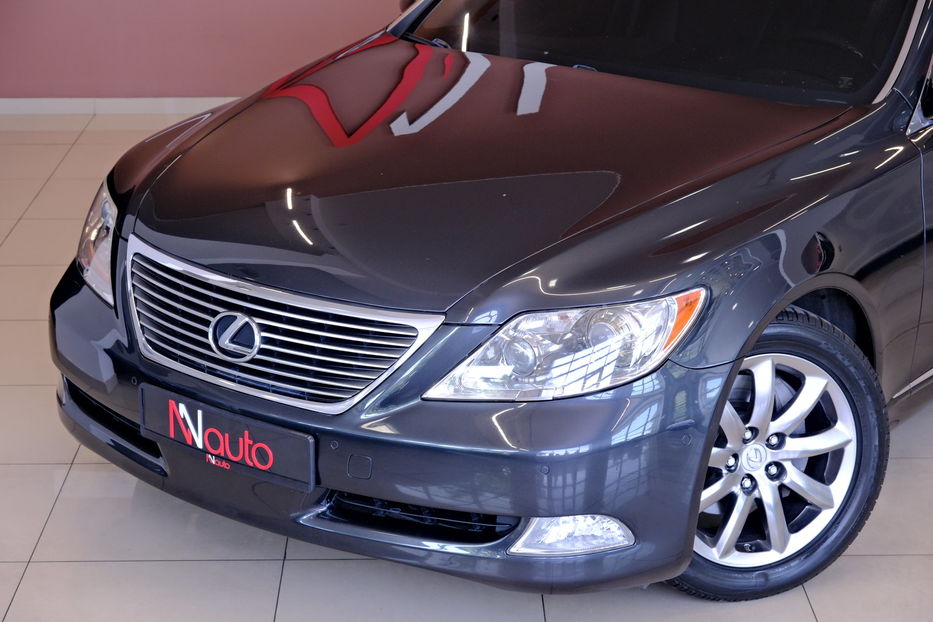Продам Lexus LS 460 2009 года в Одессе