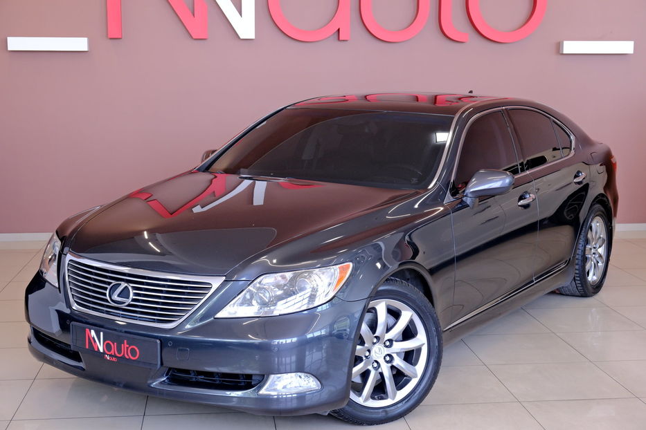 Продам Lexus LS 460 2009 года в Одессе