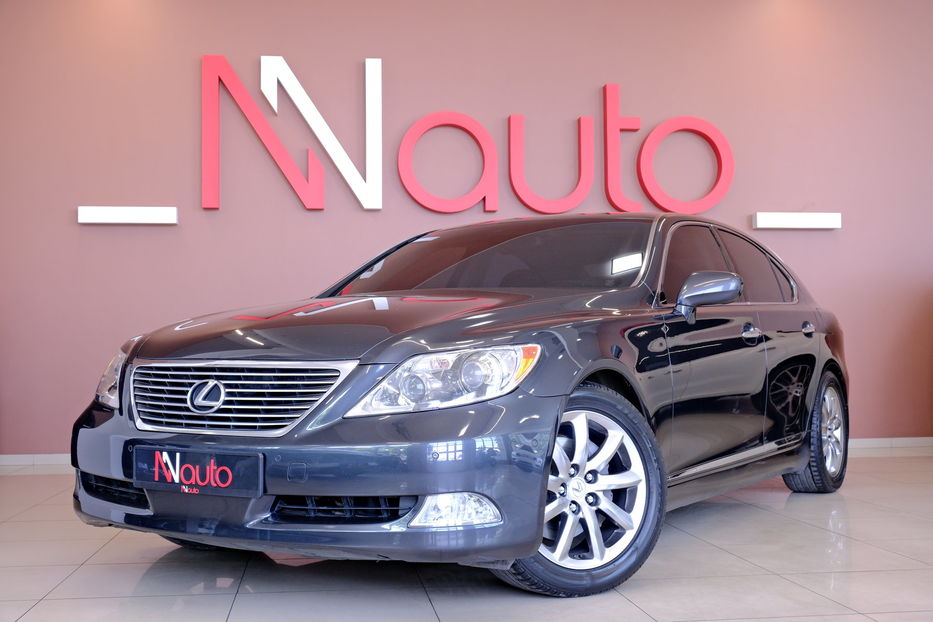 Продам Lexus LS 460 2009 года в Одессе