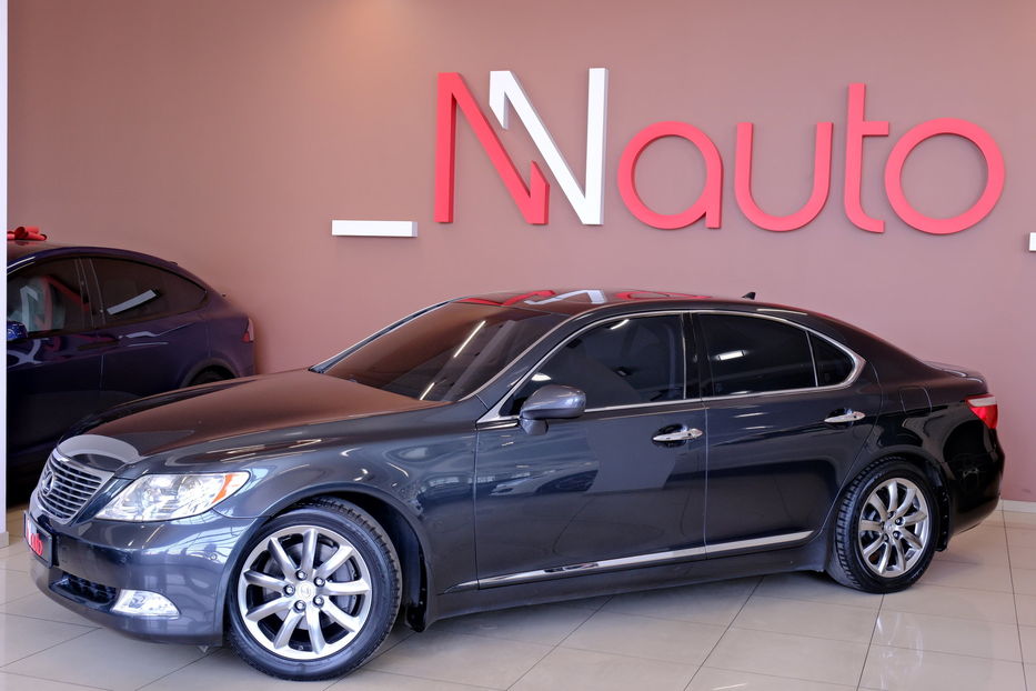 Продам Lexus LS 460 2009 года в Одессе