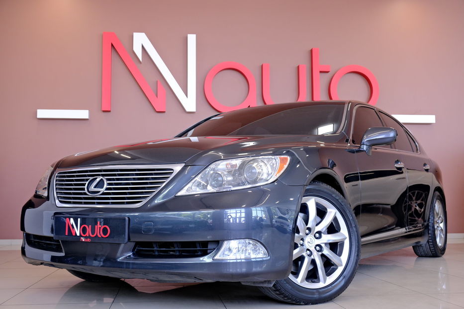 Продам Lexus LS 460 2009 года в Одессе