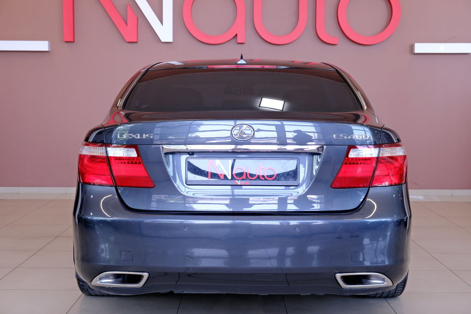 Продам Lexus LS 460 2009 года в Одессе