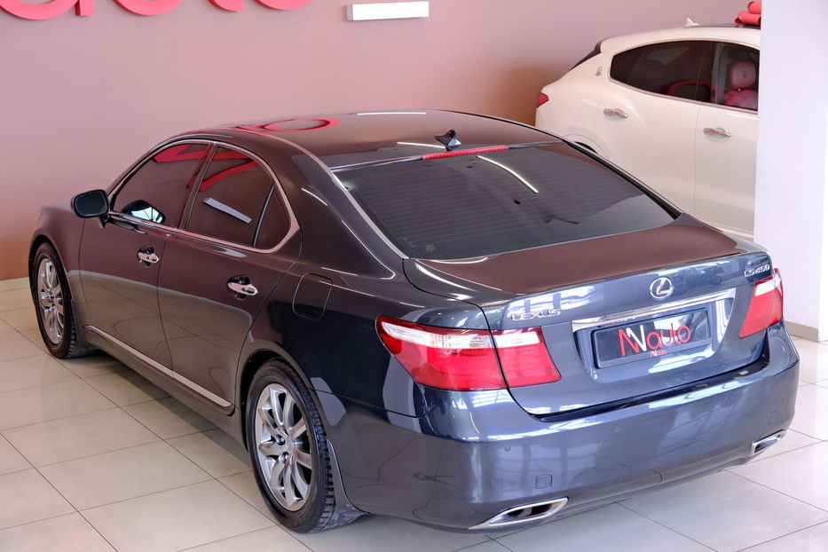 Продам Lexus LS 460 2009 года в Одессе