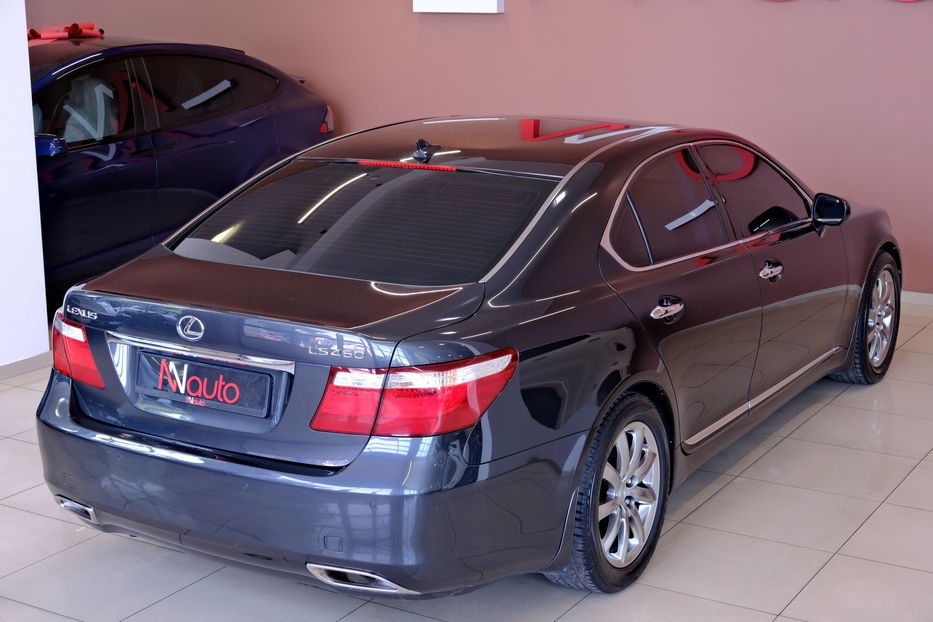 Продам Lexus LS 460 2009 года в Одессе