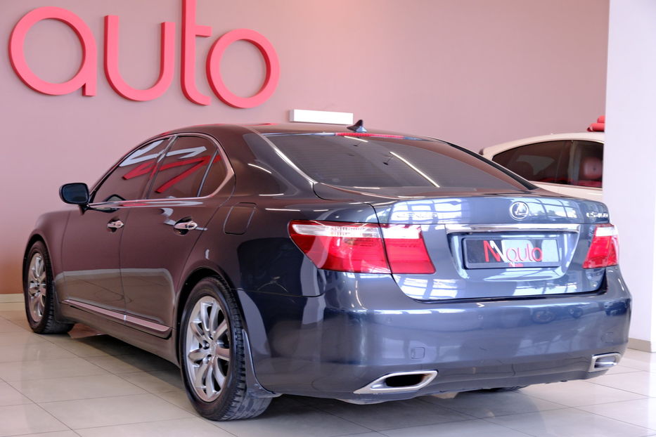 Продам Lexus LS 460 2009 года в Одессе