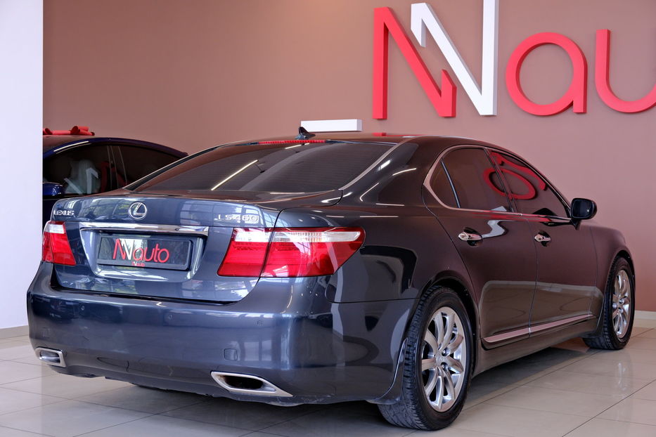 Продам Lexus LS 460 2009 года в Одессе