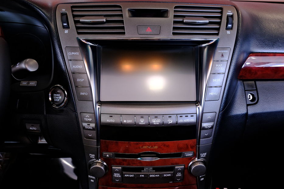 Продам Lexus LS 460 2009 года в Одессе
