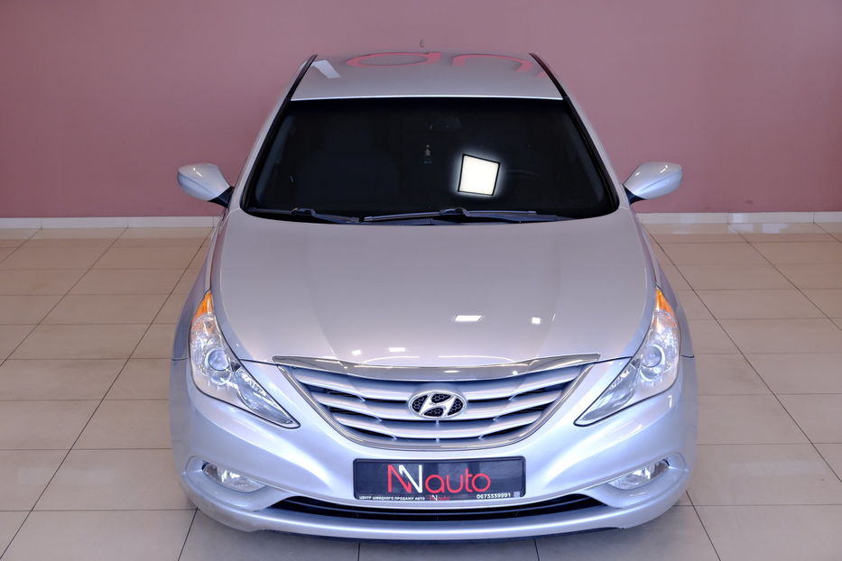 Продам Hyundai Sonata 2011 года в Одессе
