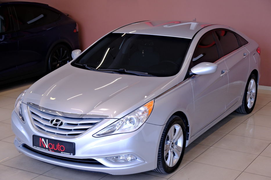 Продам Hyundai Sonata 2011 года в Одессе