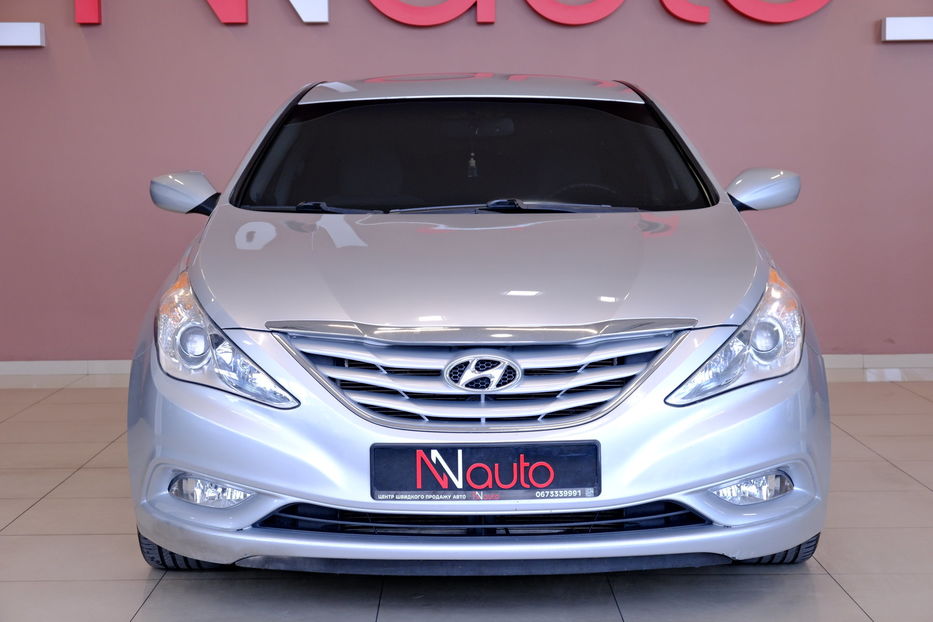 Продам Hyundai Sonata 2011 года в Одессе