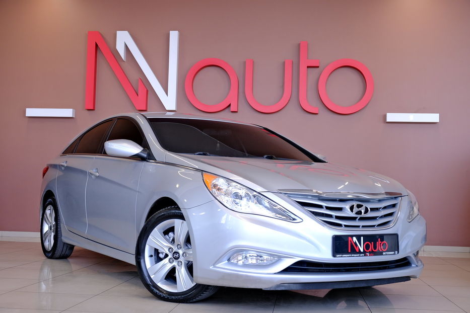 Продам Hyundai Sonata 2011 года в Одессе