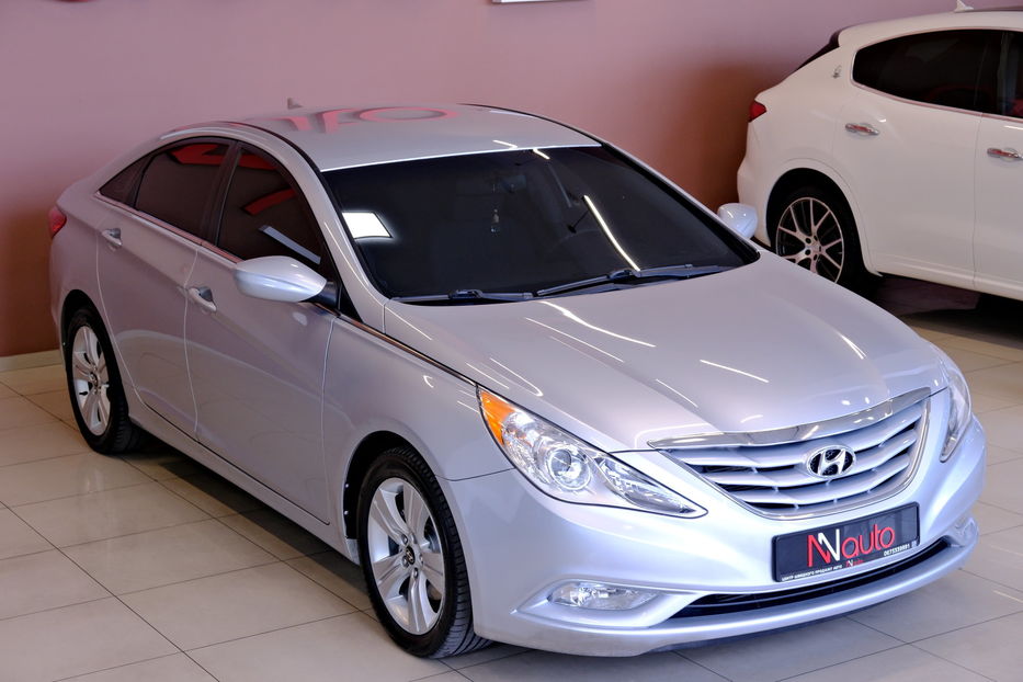 Продам Hyundai Sonata 2011 года в Одессе