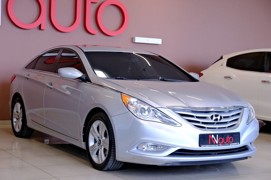 Продам Hyundai Sonata 2011 года в Одессе