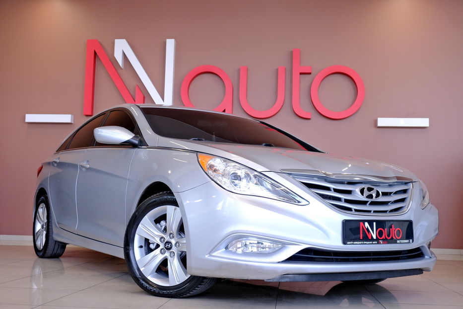Продам Hyundai Sonata 2011 года в Одессе