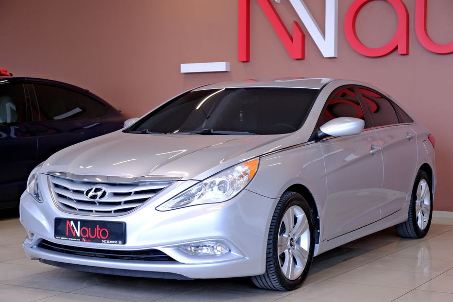 Продам Hyundai Sonata 2011 года в Одессе