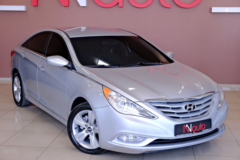 Продам Hyundai Sonata 2011 года в Одессе