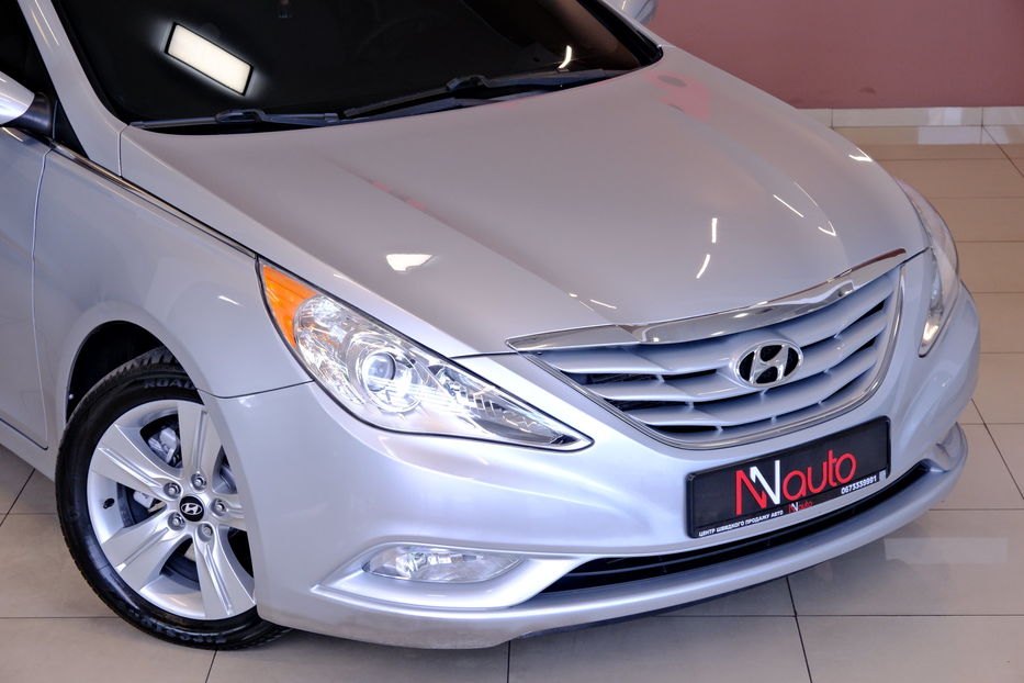 Продам Hyundai Sonata 2011 года в Одессе
