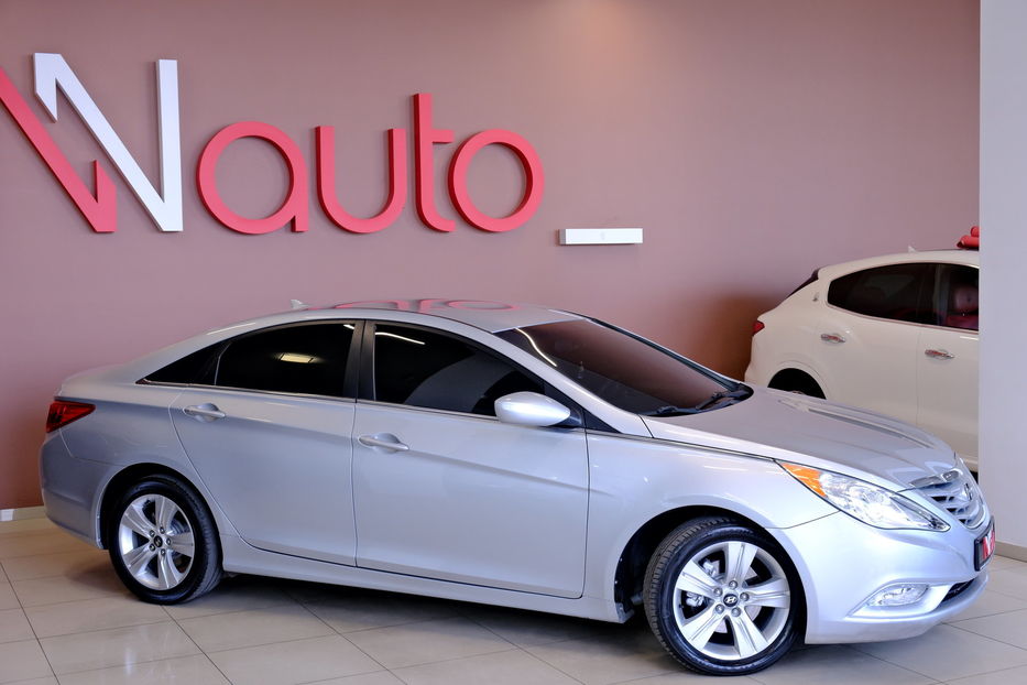 Продам Hyundai Sonata 2011 года в Одессе