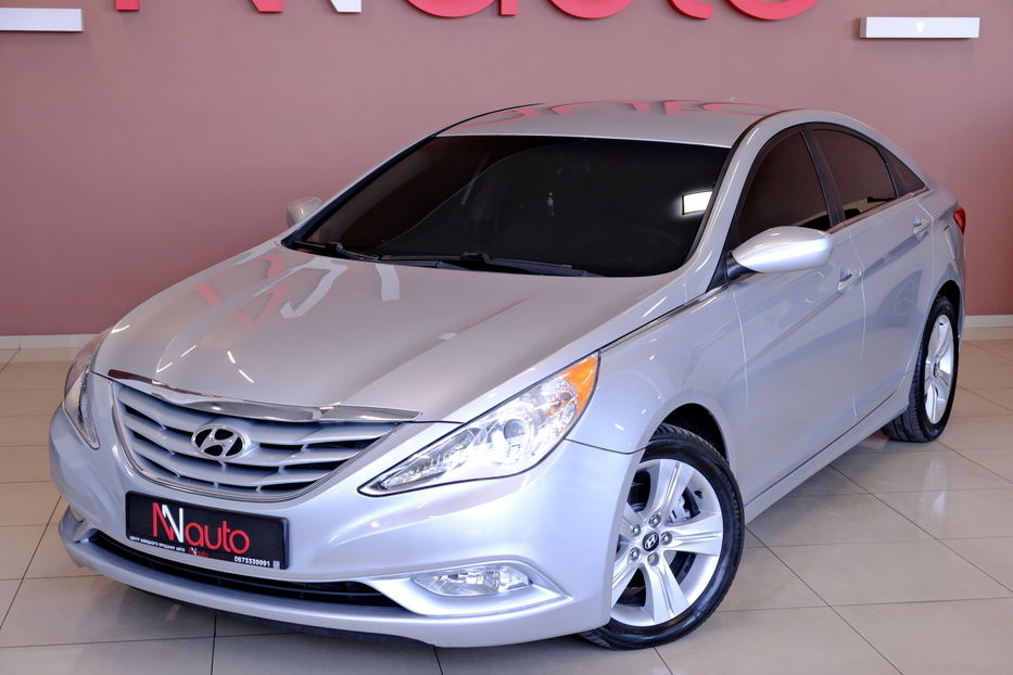 Продам Hyundai Sonata 2011 года в Одессе