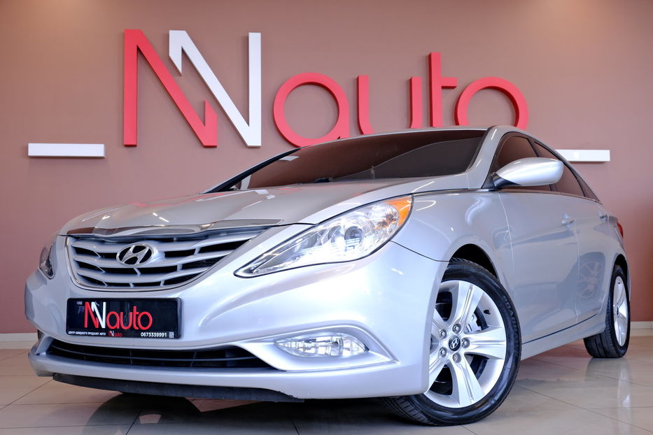 Продам Hyundai Sonata 2011 года в Одессе