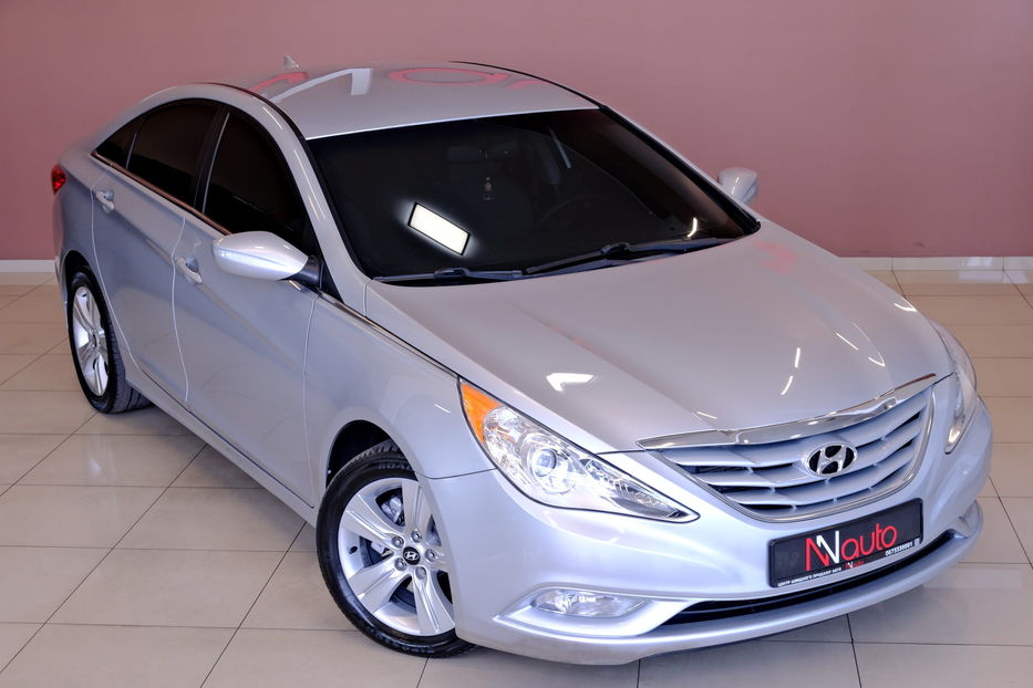 Продам Hyundai Sonata 2011 года в Одессе
