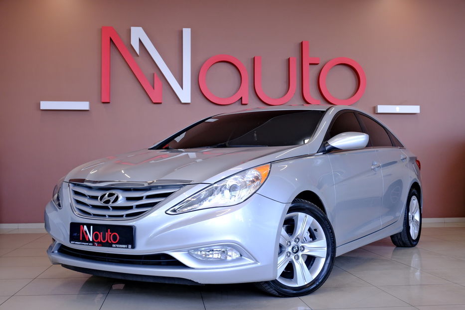 Продам Hyundai Sonata 2011 года в Одессе