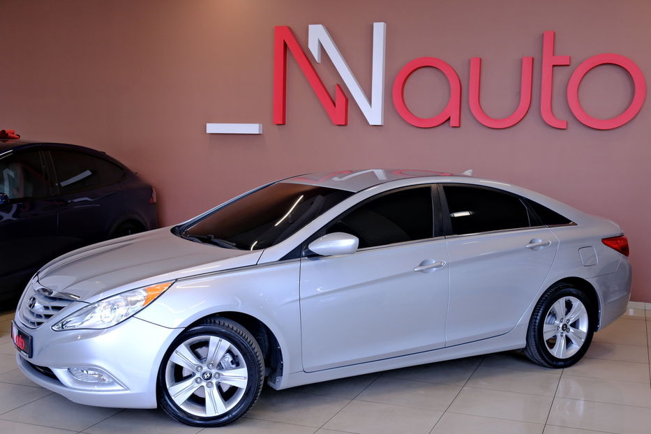 Продам Hyundai Sonata 2011 года в Одессе