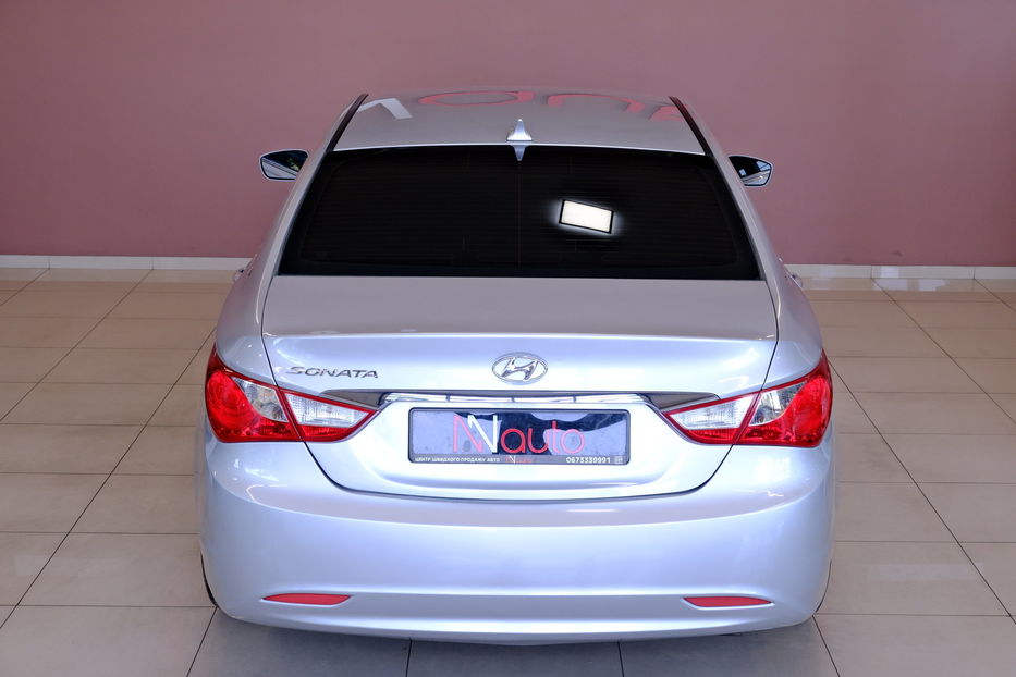 Продам Hyundai Sonata 2011 года в Одессе