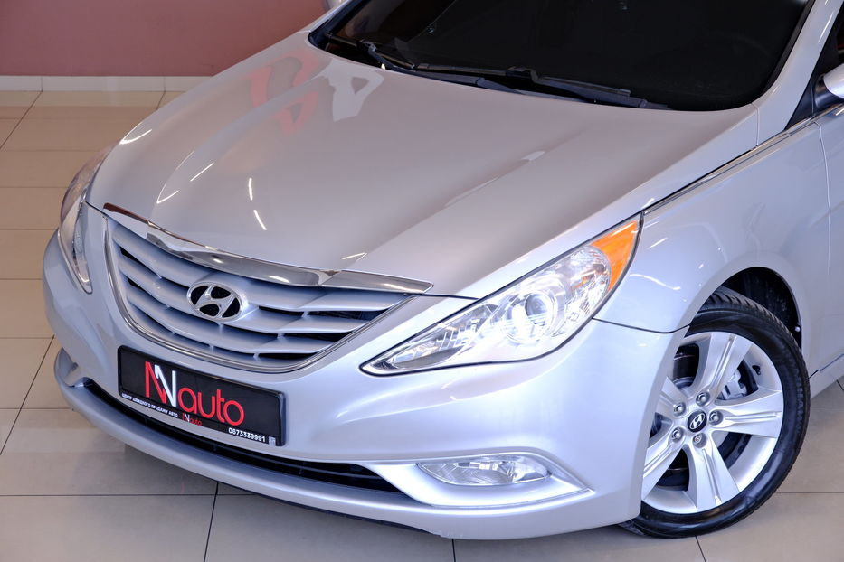 Продам Hyundai Sonata 2011 года в Одессе
